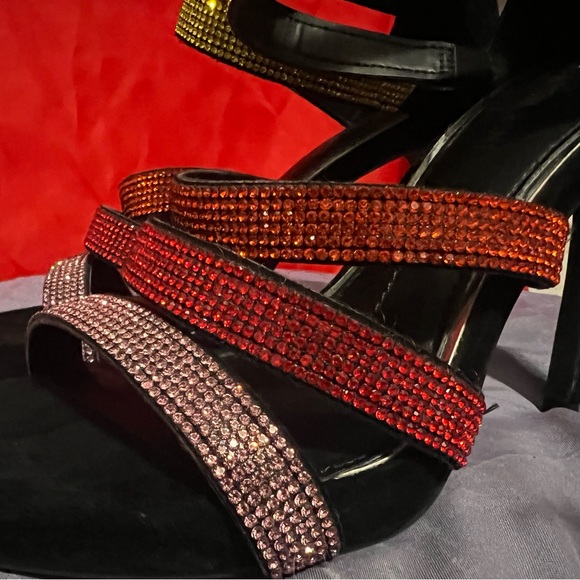 Gianni Bini -Rubaleigh/ Black - Picture 2 of 7